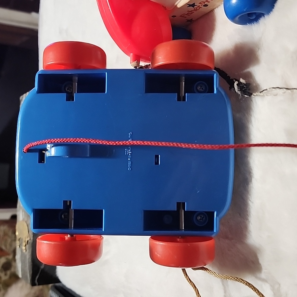 FISHER PRICE  CHATTER TELEPHONES   ( 2 TOTAL ) - Picture 3 of 6